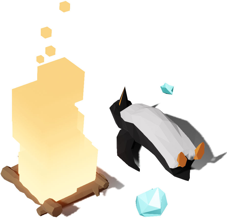 ペンギン動画